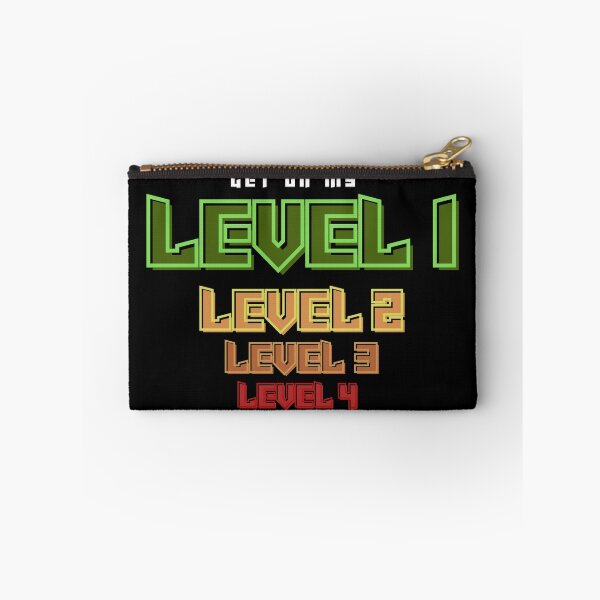 Item preview, GET ON MY LEVEL (Soy bean) designed and sold by Soybean-Turu.