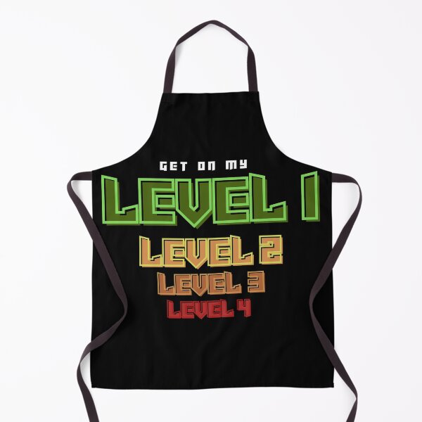Item preview, GET ON MY LEVEL (Soy bean) designed and sold by Soybean-Turu.