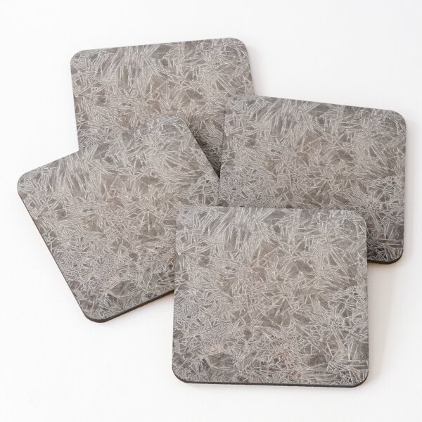 Item preview, Remarkable Ice Patterns in an early spring puddle designed and sold by Steven Holt.