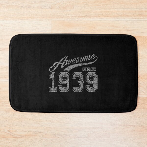Item preview, Awesome Since 1939 Born In 1939 Birthday designed and sold by nutallrosario.