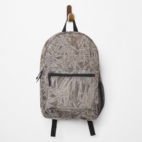 Item preview, Remarkable Ice Patterns in an early spring puddle designed and sold by Steven Holt.