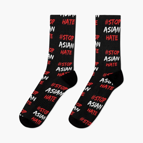 Item preview, Stop Asian Hate 2021 designed and sold by WoodburyLake.