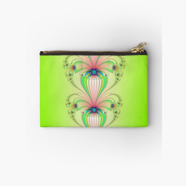 Item preview, Climbing Flowers on Green designed and sold by Objowl.