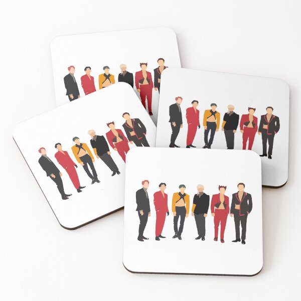 Item preview, EXO Obsession Digital Illustration  designed and sold by Jewelsm13.