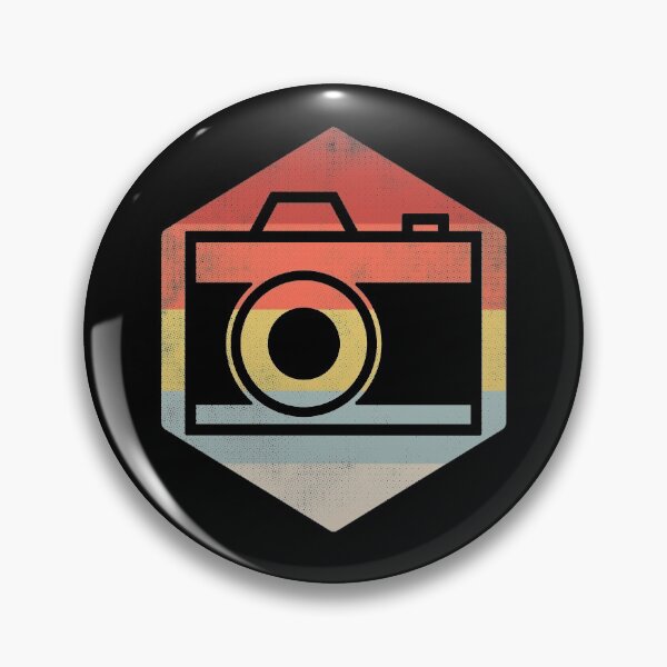 Item preview, Retro Vintage Camera designed and sold by EverythingKawai.