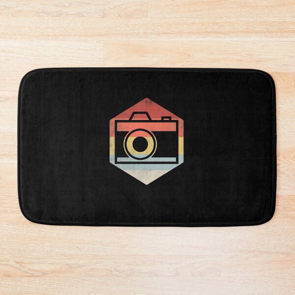 Item preview, Retro Vintage Camera designed and sold by EverythingKawai.