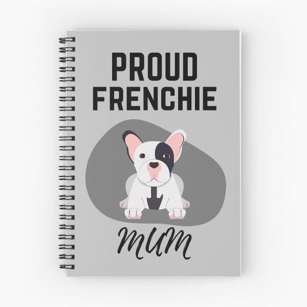 Item preview, Orgullosa mamá Frenchie. designed and sold by NinjaPug.