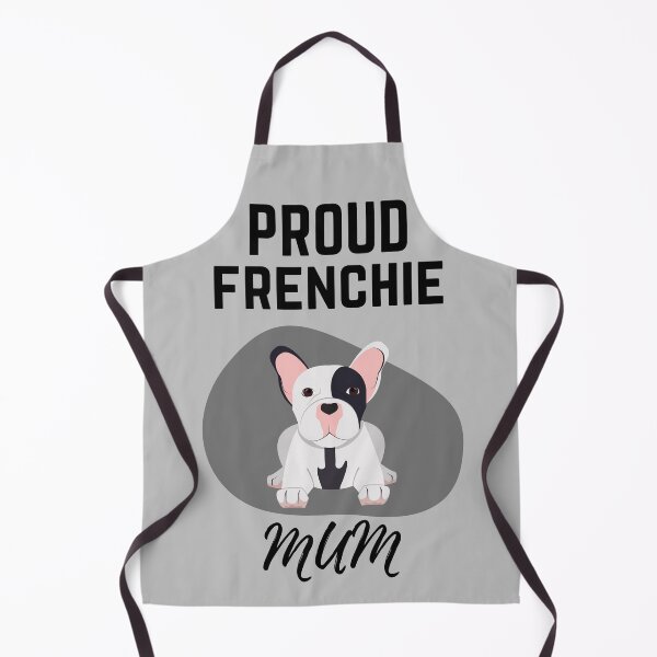 Item preview, Proud Frenchie mum. designed and sold by NinjaPug.