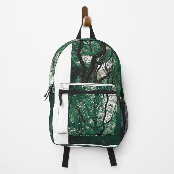 Item preview, Nature green hood leaves branches forest landscape natural mother nature beauty awesome peace designed and sold by Zachlogic.