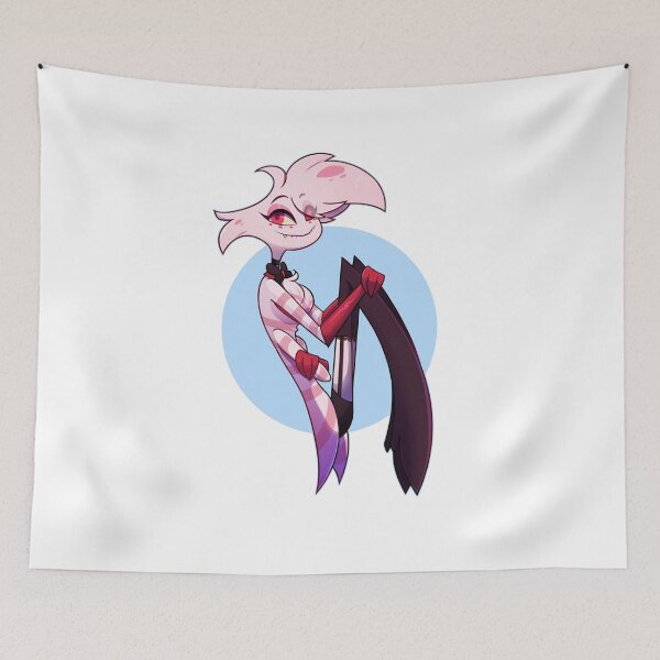 Item preview, Angie (Angel Dust) designed and sold by crevanart.