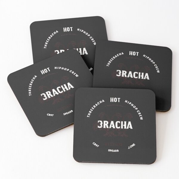 Item preview, 3RACHA Essential Tshirt designed and sold by SimoneCassin.