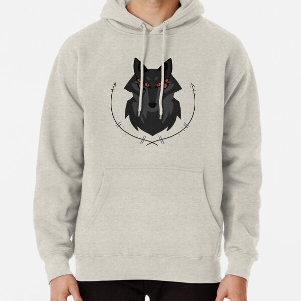 Dread Wolf Pullover Hoodie