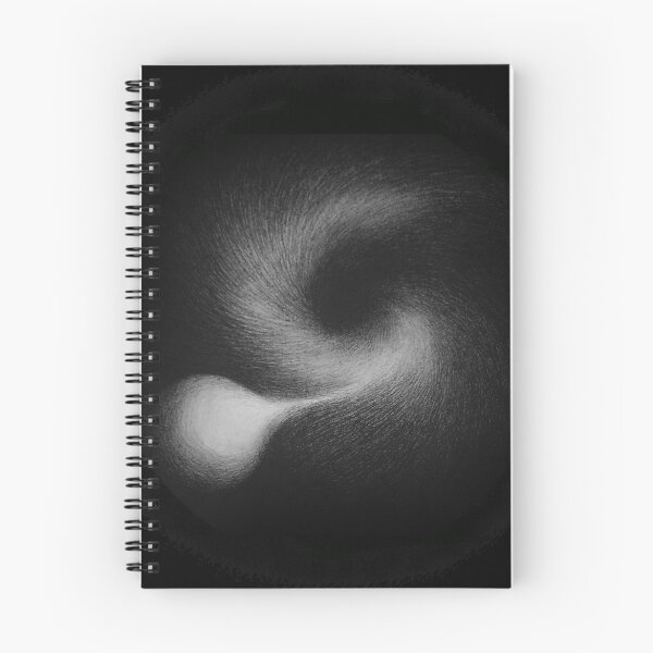 Item preview, black hole designed and sold by irenabg.