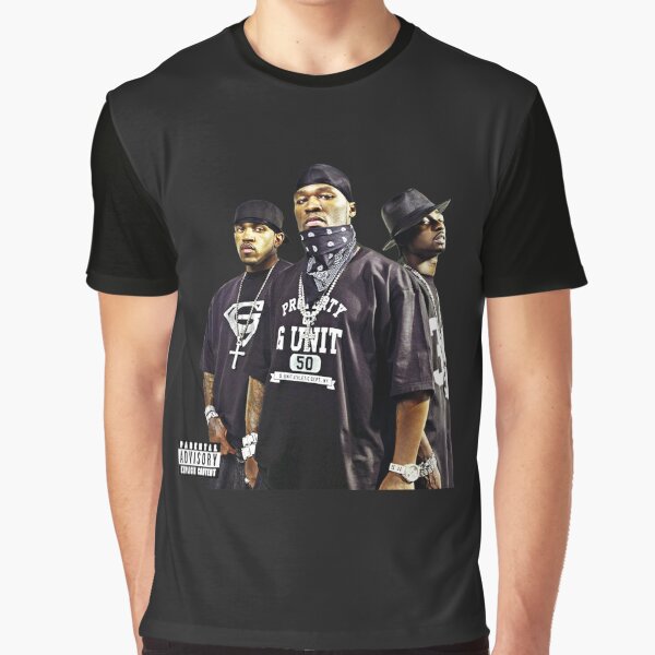 50 Cent Fifty G Unit Beg for Mercy Rapper Stylish, Casual, Comfortable Cotton Fashion Graphic T-Shirt