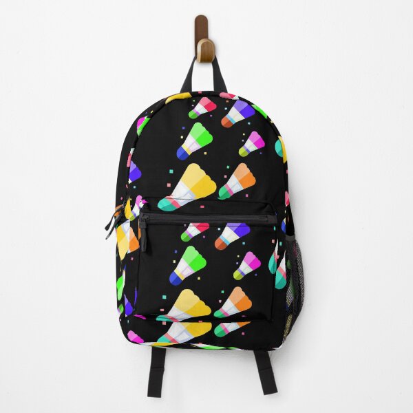 Item preview, Colorful Badminton Shuttlecocks designed and sold by EverythingKawai.