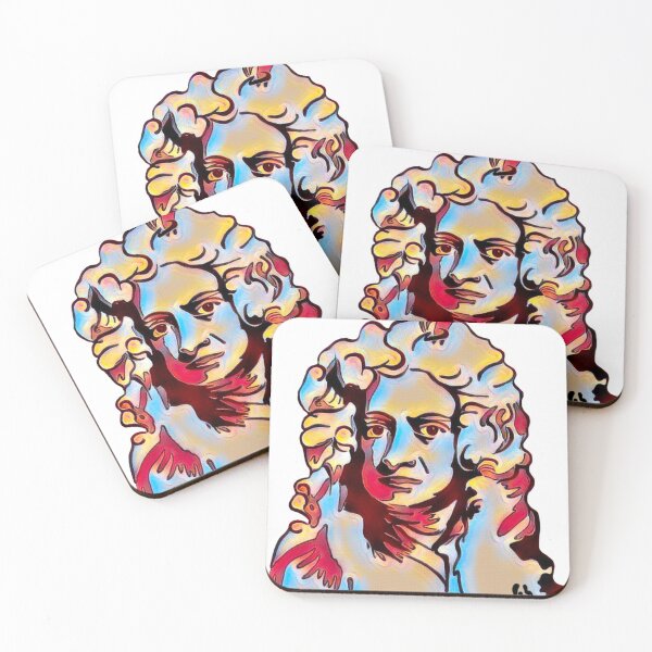 Item preview, Isaac Newton designed and sold by Fab-io.