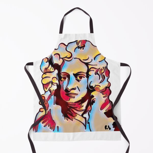 Item preview, Isaac Newton designed and sold by Fab-io.