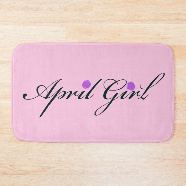 Item preview, April Girl - hello april designed and sold by PCpallavi.