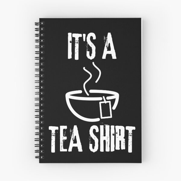 Item preview, It's A Tea Shirt designed and sold by ReichBourne.
