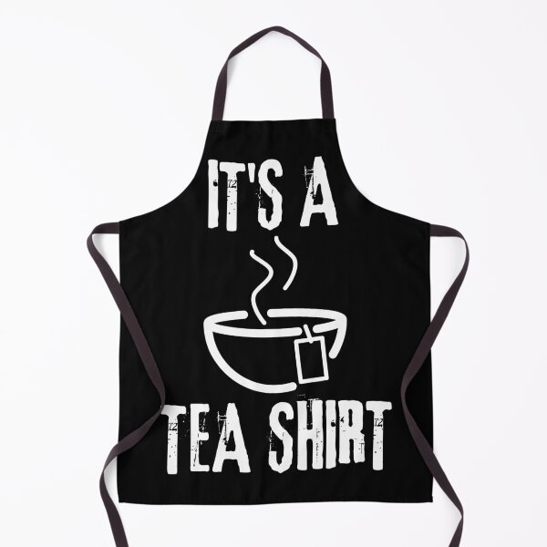 Item preview, It's A Tea Shirt designed and sold by ReichBourne.