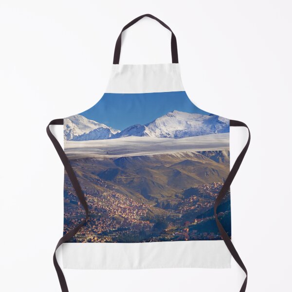 Item preview, La Paz, Bolivia designed and sold by Kevin McGennan.