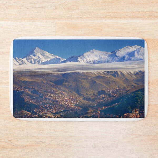Item preview, La Paz, Bolivia designed and sold by Kevin McGennan.