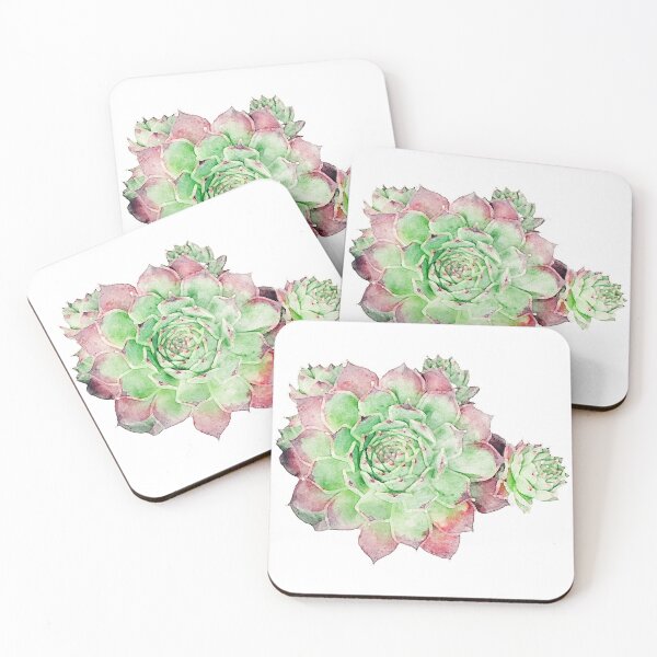 Item preview, Sempervivum Succulent Plants designed and sold by panattar.