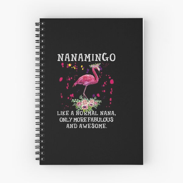 Item preview, Nanamingo Like A Normal Nana Only More Fabulous And Awesome designed and sold by trathai1012.