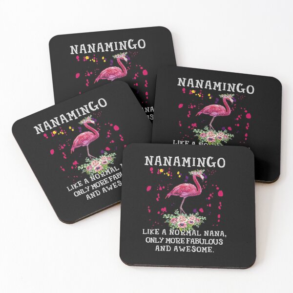 Item preview, Nanamingo Like A Normal Nana Only More Fabulous And Awesome designed and sold by trathai1012.