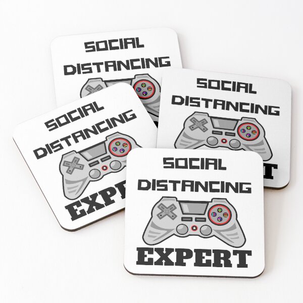Item preview, Social Distancing Expert designed and sold by OMdesigns93.