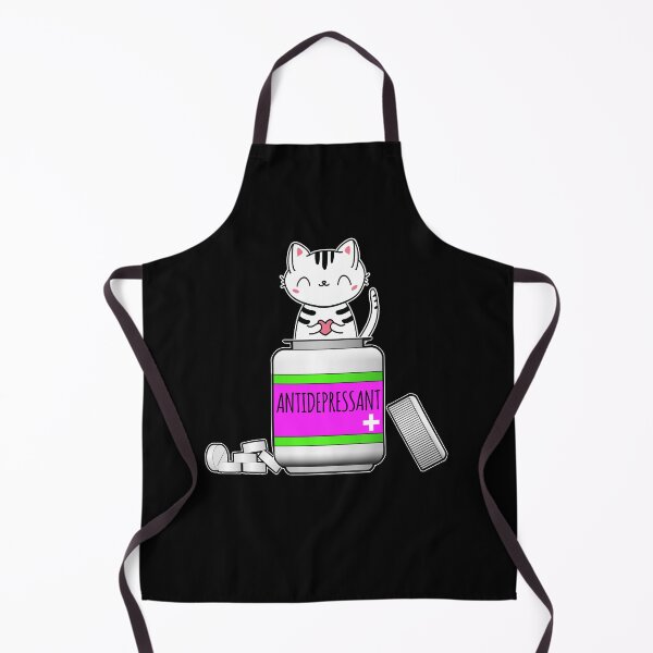 Item preview, Best Antidepressant - CATS designed and sold by EverythingKawai.