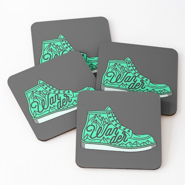Item preview, Wander Shoes designed and sold by EwanKay.