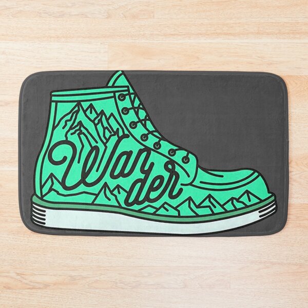 Item preview, Wander Shoes designed and sold by EwanKay.