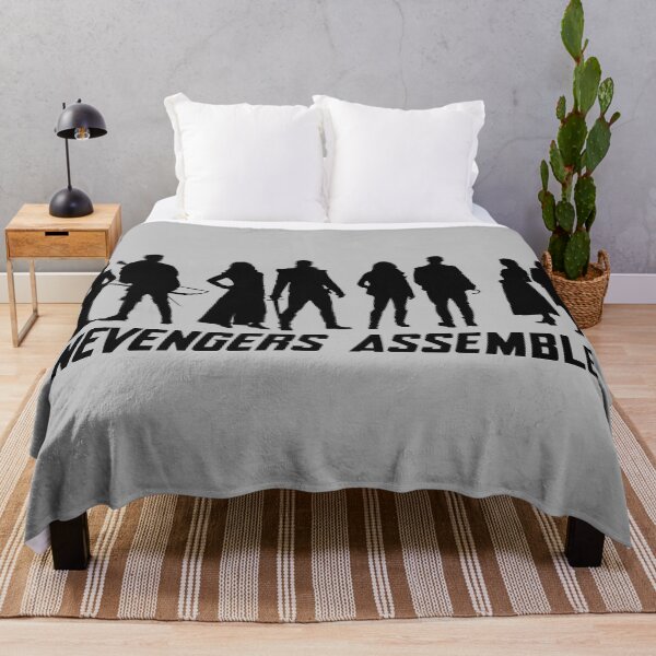 Item preview, Once Upon a Time Heroes Silhouette designed and sold by The_Girly_Nerd_Shop.