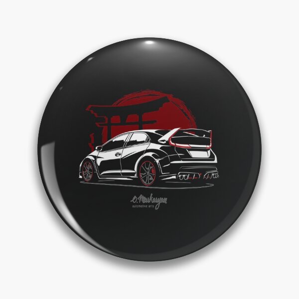 Item preview, 2015 Civic Type R Essential designed and sold by SimoneCassin.