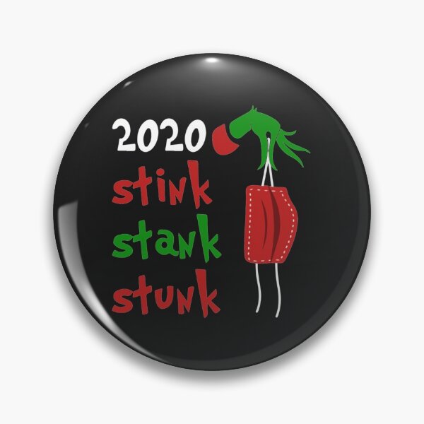 Item preview, 2020 Stink Stank Stunk designed and sold by SimoneCassin.