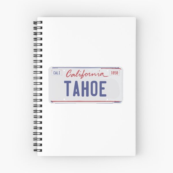 Item preview, Lake Tahoe. designed and sold by America Roadside..