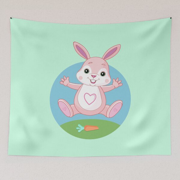 Item preview, Easter Funny Bunny designed and sold by Topstation.