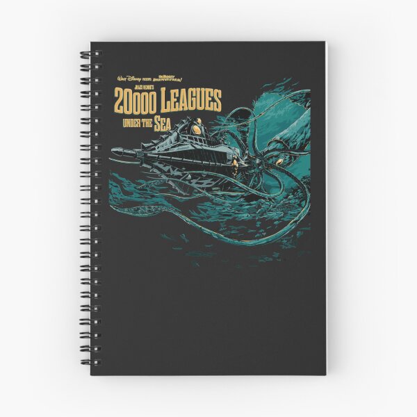 Item preview, 20000 leagues under sea JV designed and sold by SimoneCassin.