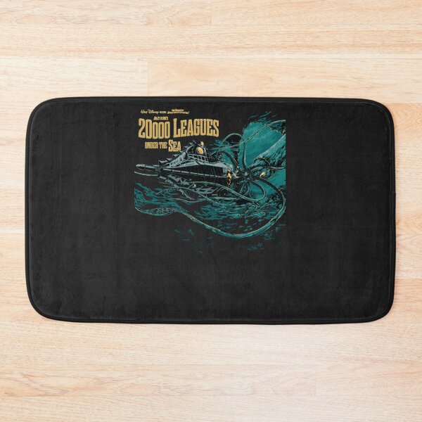 Item preview, 20000 leagues under sea JV designed and sold by SimoneCassin.
