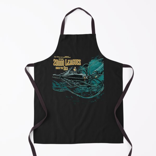 Item preview, 20000 leagues under sea JV designed and sold by SimoneCassin.