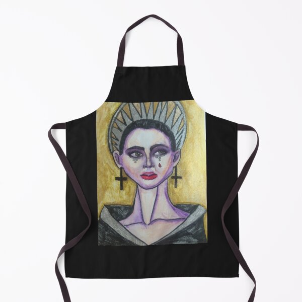 Item preview, Qween gold designed and sold by Ladydream89.