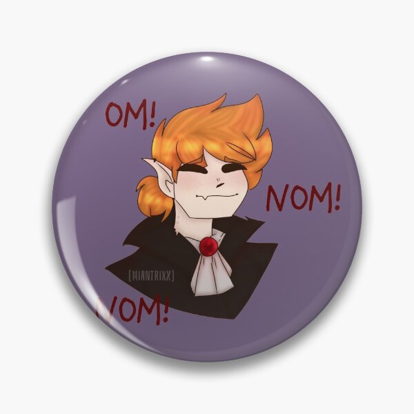 Matt Eddsworld Accessories Button