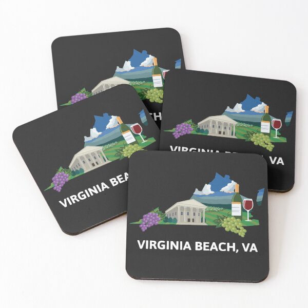 Artikelvorschau, Virginia Beach, Virginia entworfen und verkauft von TitanRN.