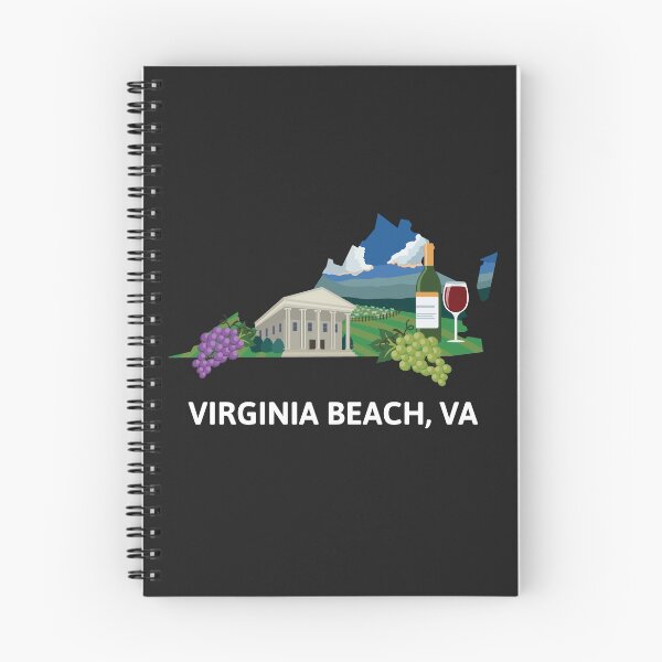 Item preview, Virginia Beach, Virginia designed and sold by TitanRN.