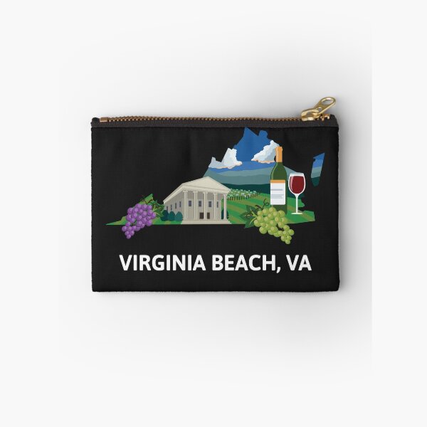Artikelvorschau, Virginia Beach, Virginia entworfen und verkauft von TitanRN.