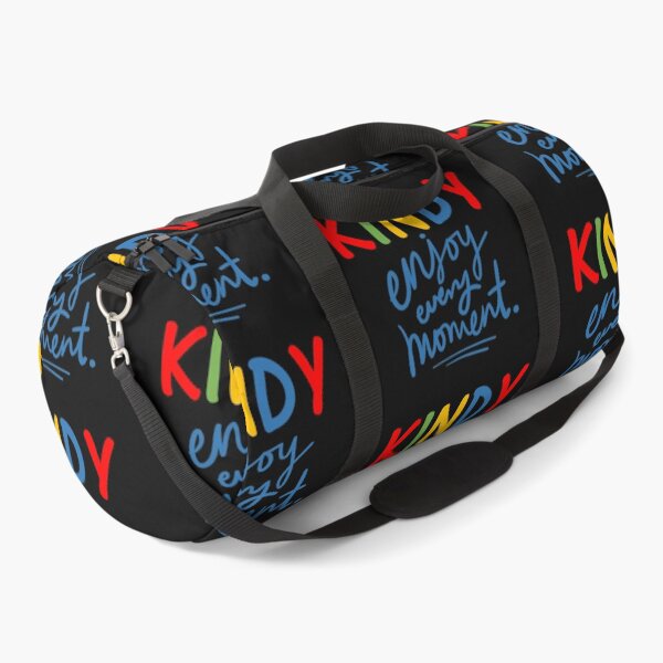 Item preview, Kindy. Enjoy Every Moment designed and sold by thekidsprint.