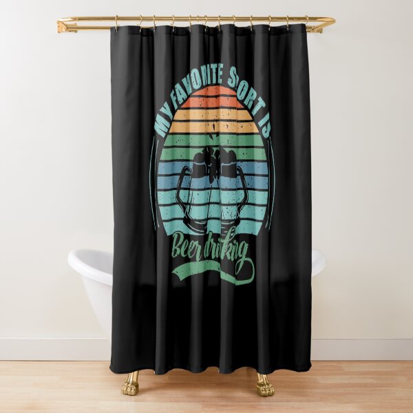 Item preview, My Favorite Sport Is Beer Drinking designed and sold by RedQuality.