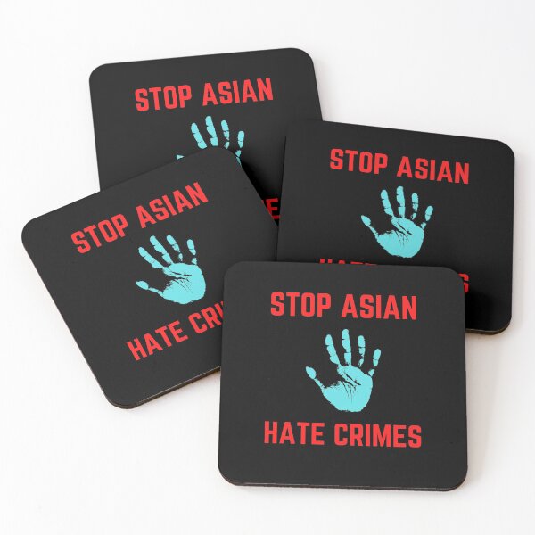 Item preview, Copy of Stop Asian Hate 2021 designed and sold by WoodburyLake.