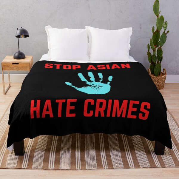 Item preview, Copy of Stop Asian Hate 2021 designed and sold by WoodburyLake.